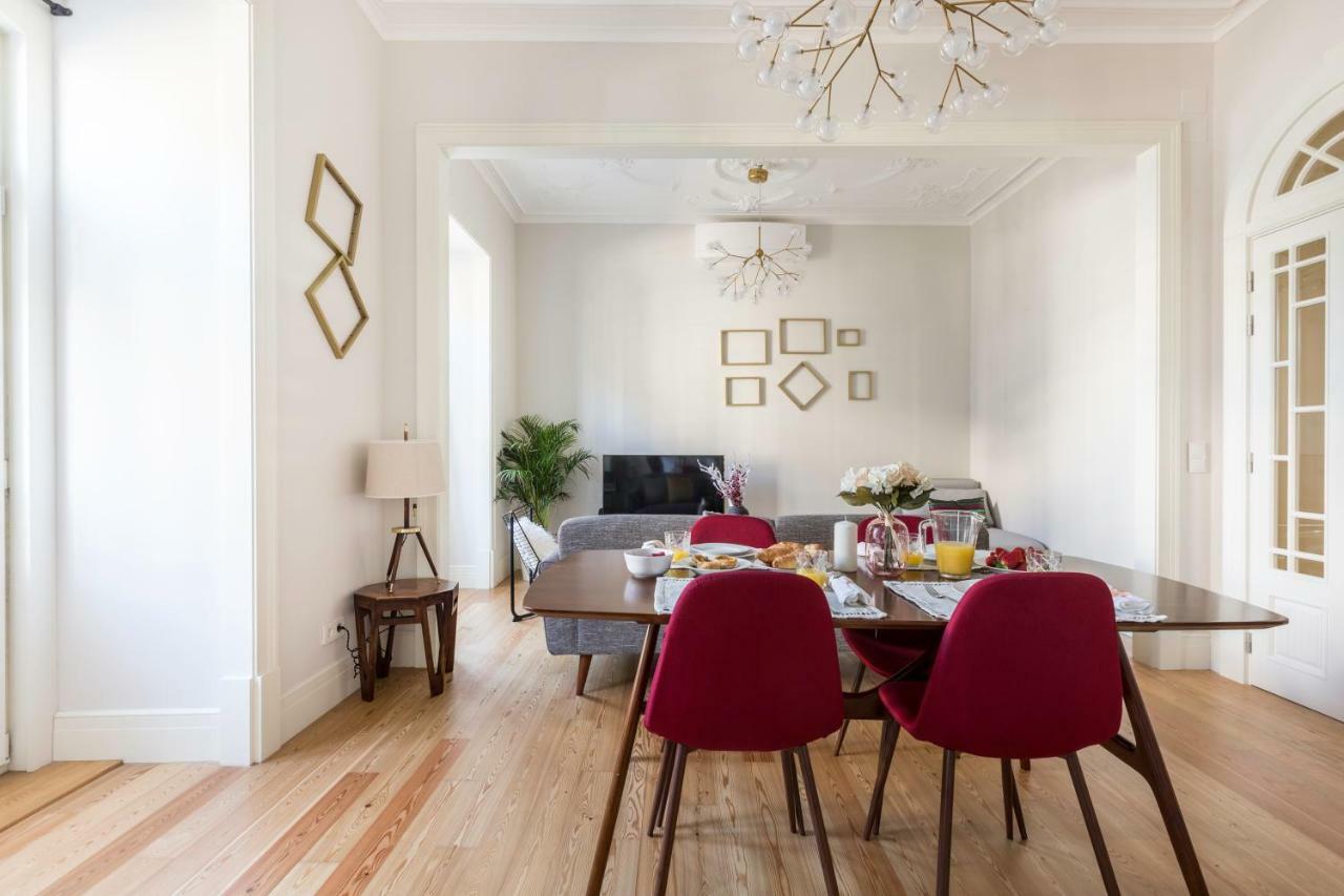 Apartment Cosy Marques De Pombal Lisbon