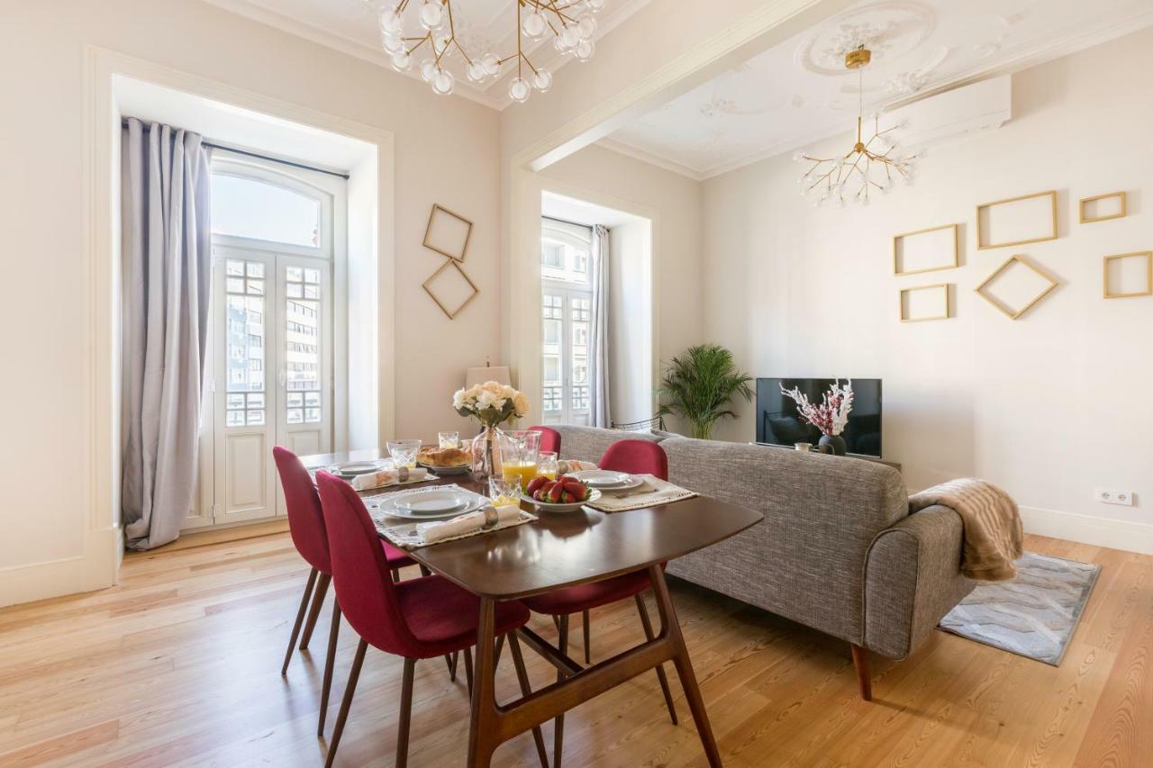 Cosy Marques De Pombal Apartment *
