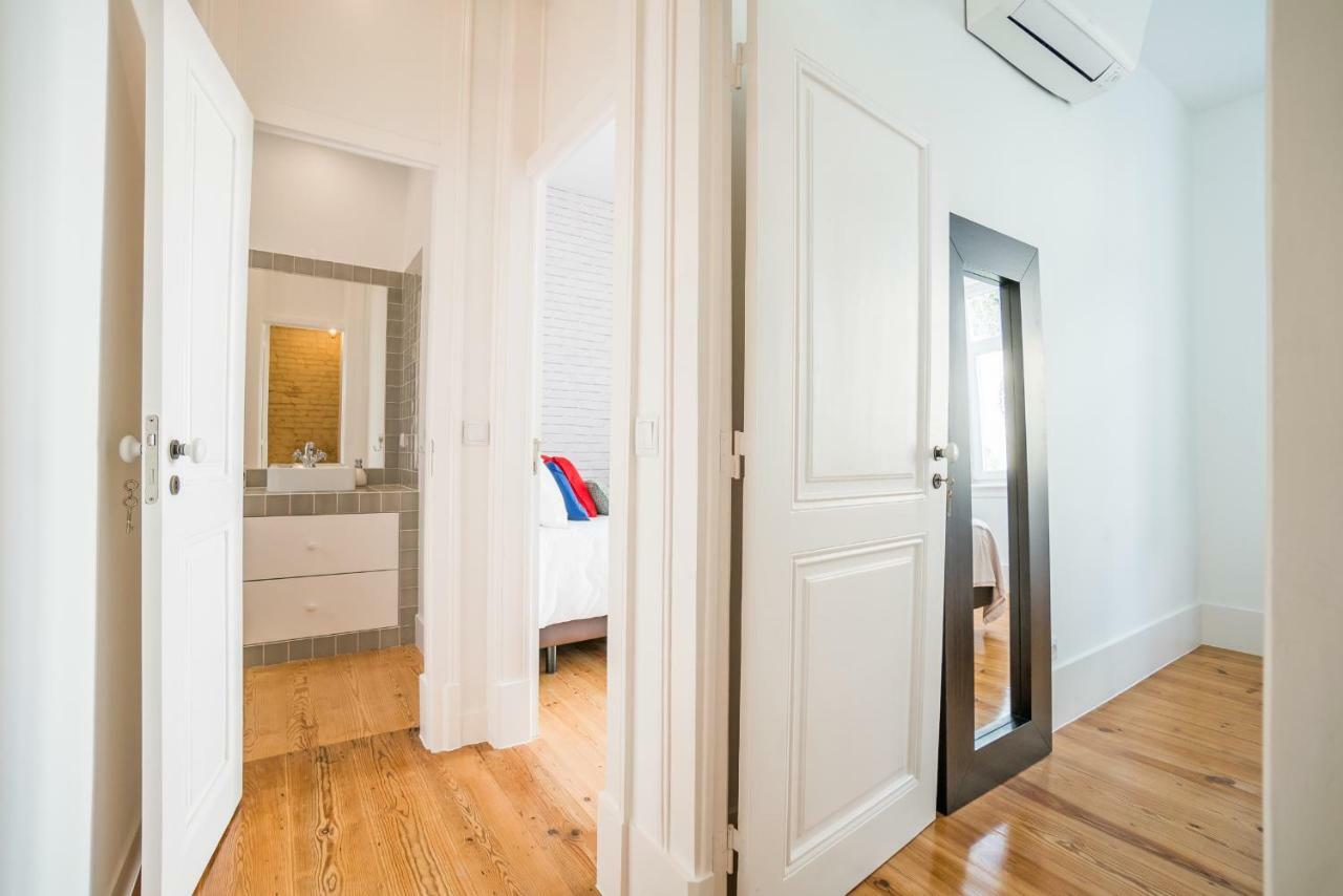 Joivy Gorgeous 3br With Balcony Nearby Time Out Market Apartamento Lisboa