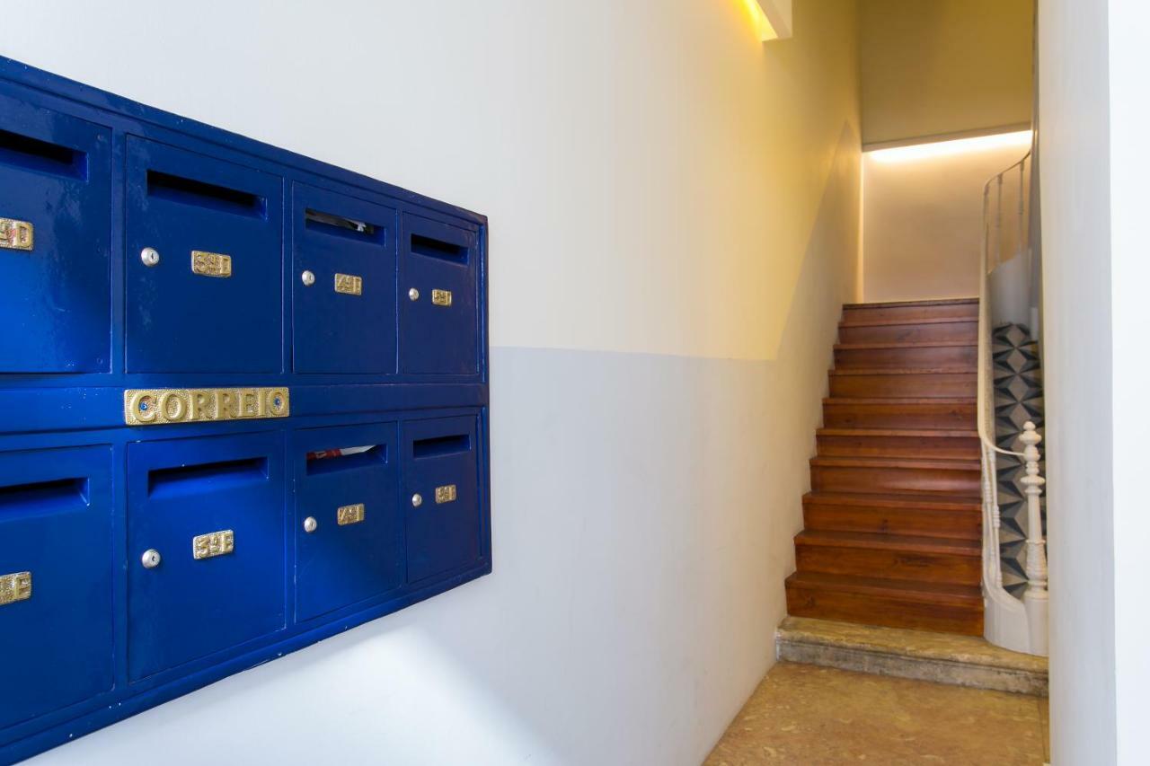 Joivy Gorgeous 3br With Balcony Nearby Time Out Market * Lisboa