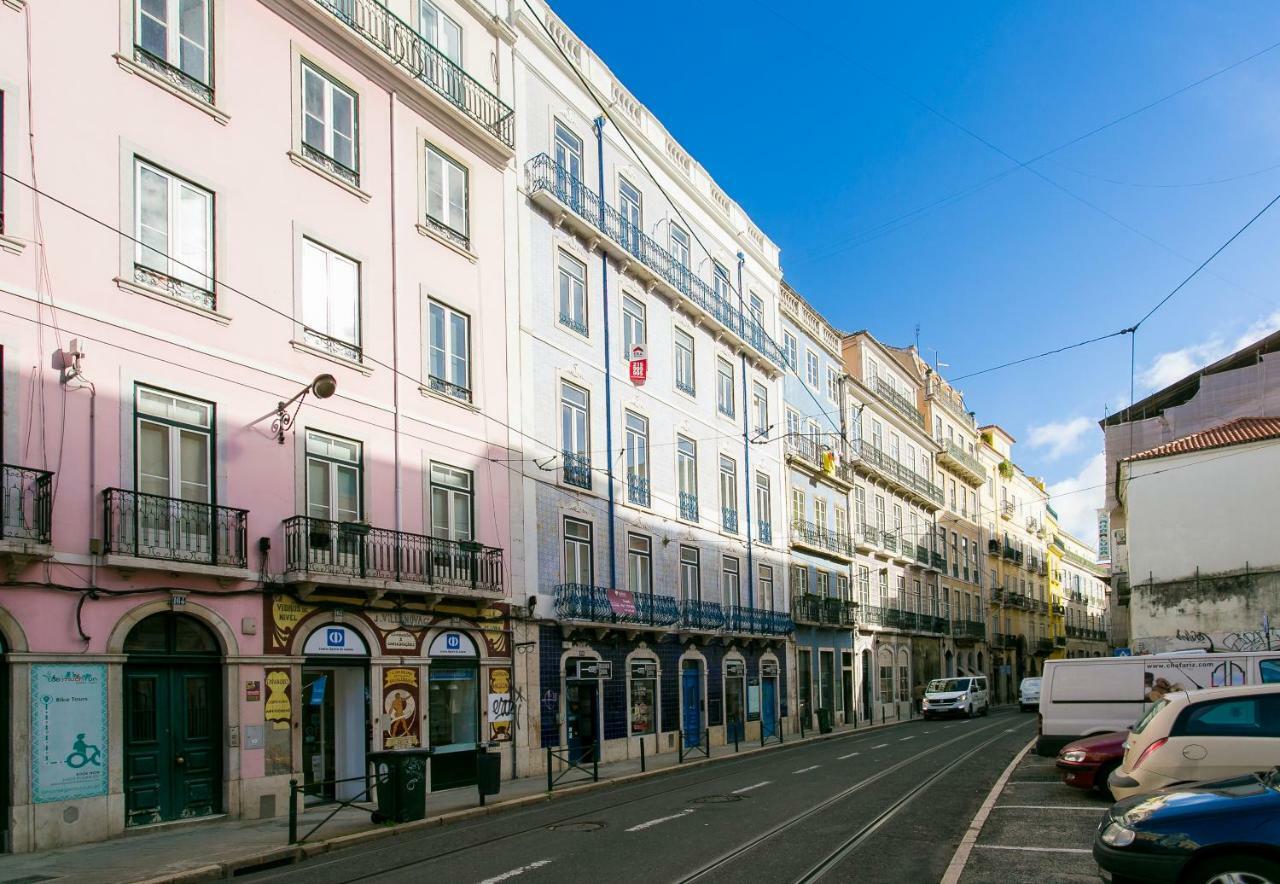Apartamento Joivy Gorgeous 3br With Balcony Nearby Time Out Market