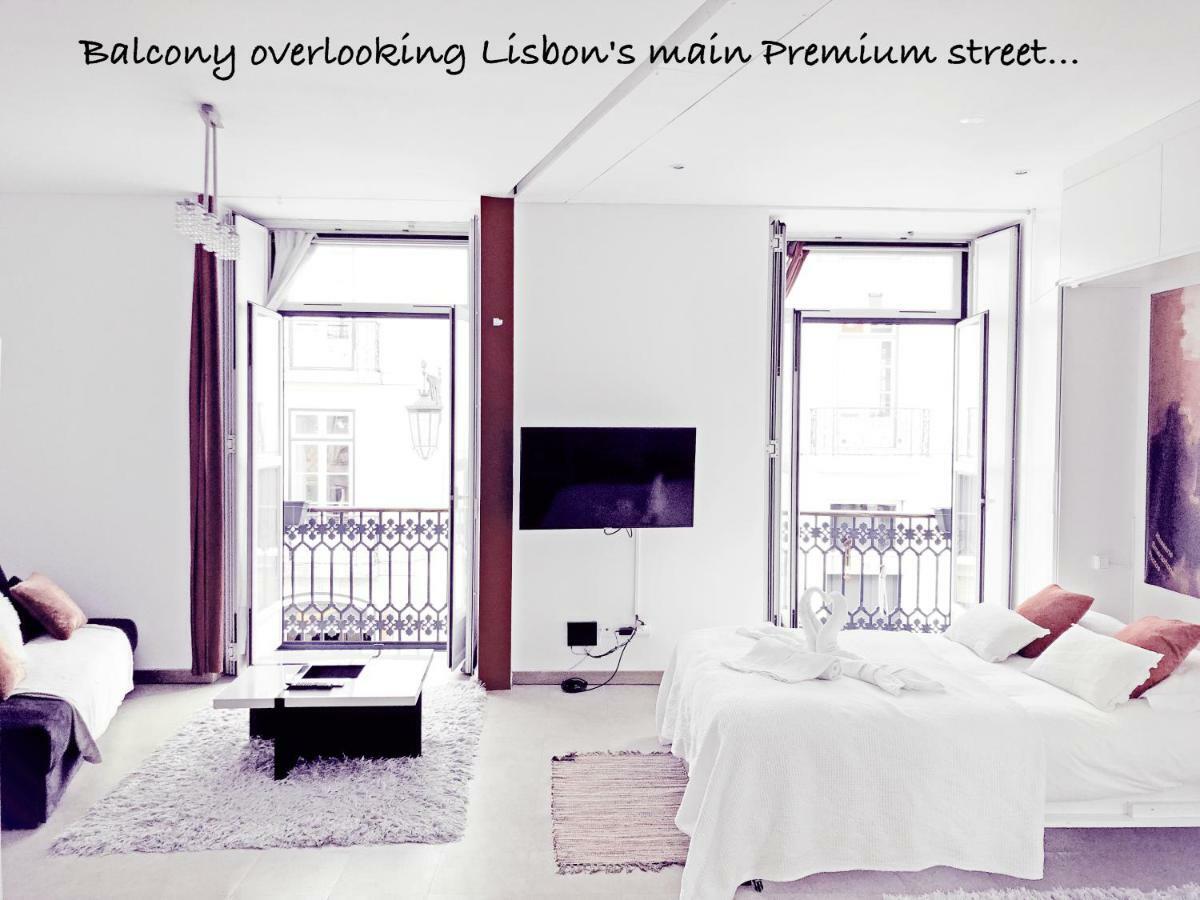 Apartamento Rua Garrett @sene Chiado *