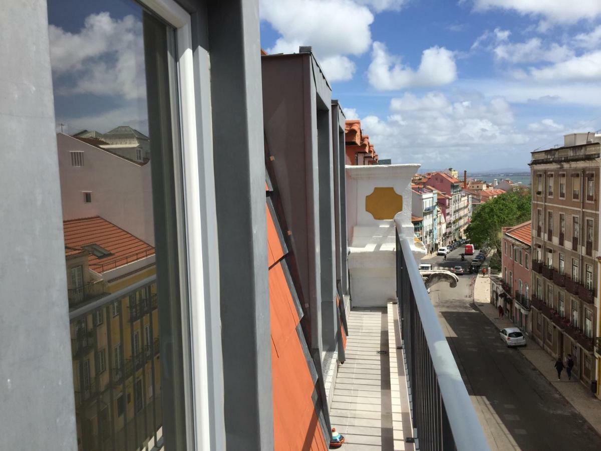 Apt Lumineux Terrasse Principe Real Apartamento *