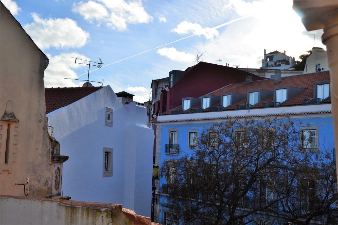 Apartamento Modern Cozy - Portas Do Sol Lisboa