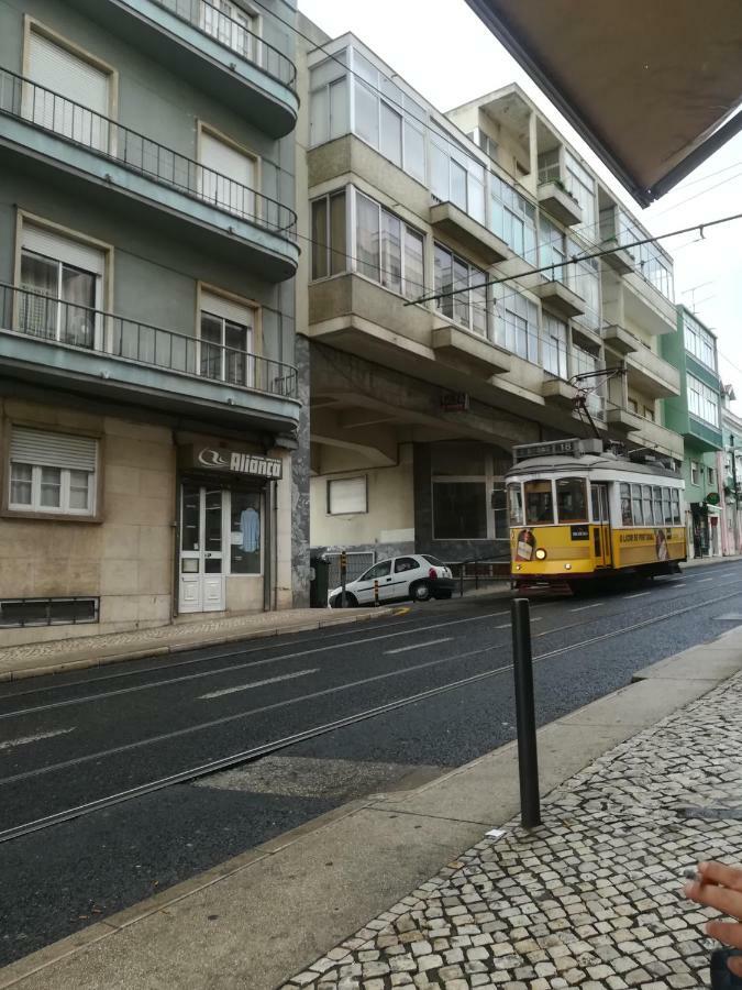 Quarto em Acomodações Particulares The Tram 18 Space *