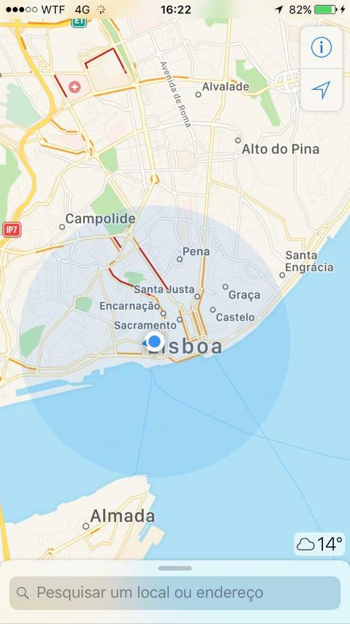 Residencial Estrela De Camões * Lisboa