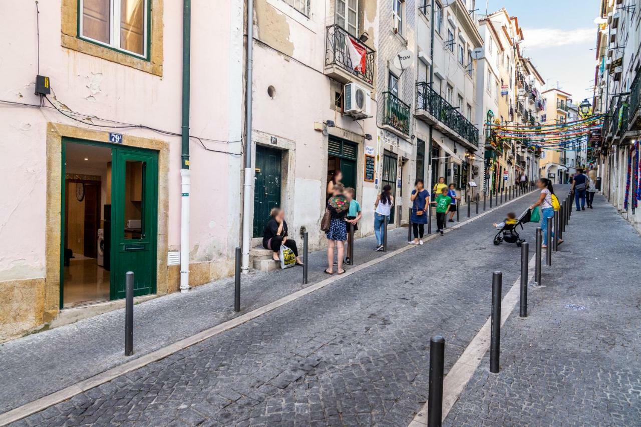 Modern Alfama Apartment
