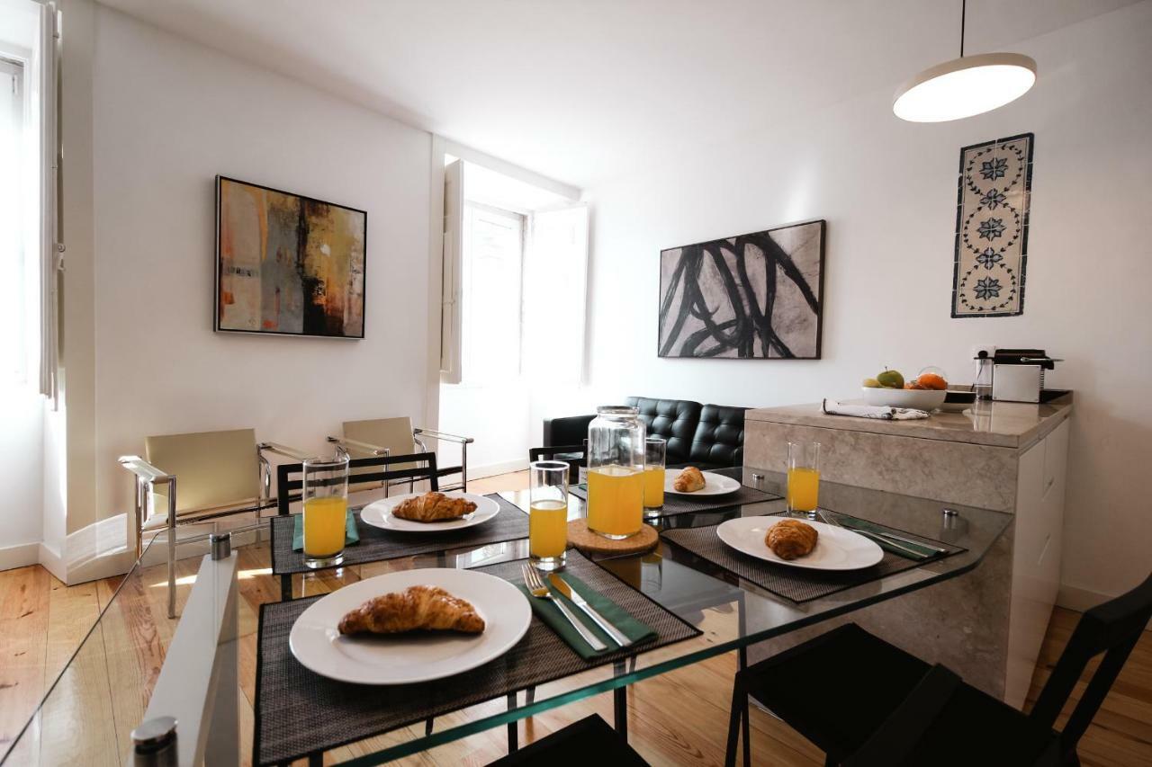 Joivy Elegant 2br Nearby Tram 28e Stop - Portas Sol Lisboa