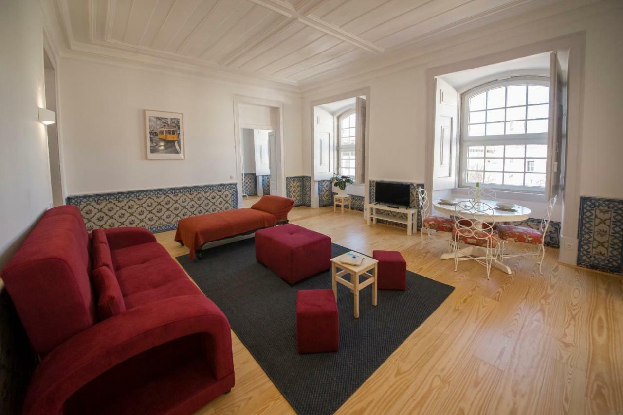 Apartamento Luxurious Cais Do Sodre - 4 Bedrooms With Amazing View Lisboa