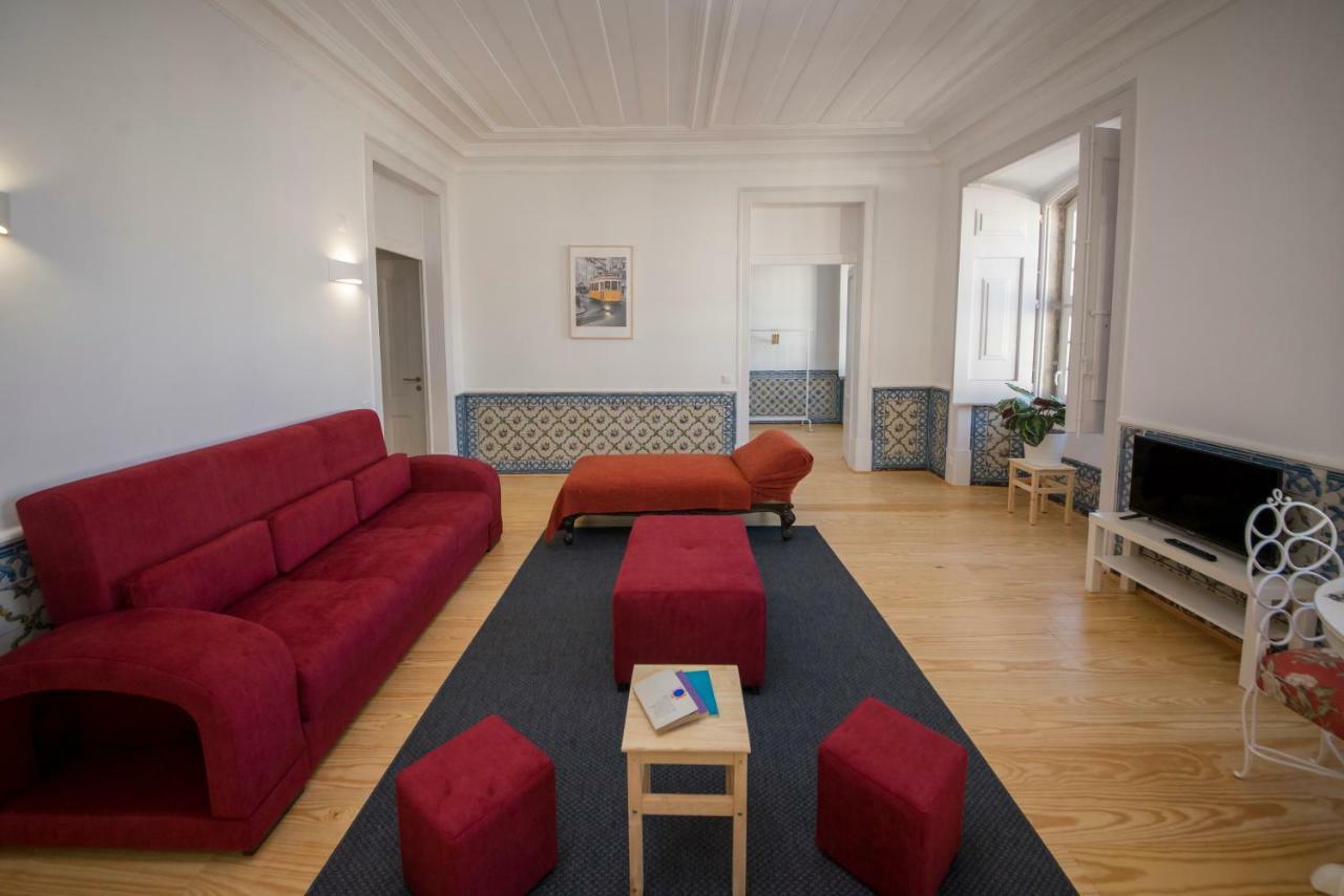 Luxurious Cais Do Sodre - 4 Bedrooms With Amazing View Lisboa