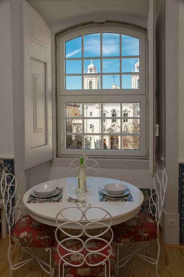 Luxurious Cais Do Sodre - 4 Bedrooms With Amazing View *