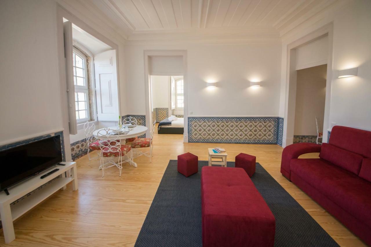 Luxurious Cais Do Sodre - 4 Bedrooms With Amazing View Apartamento *