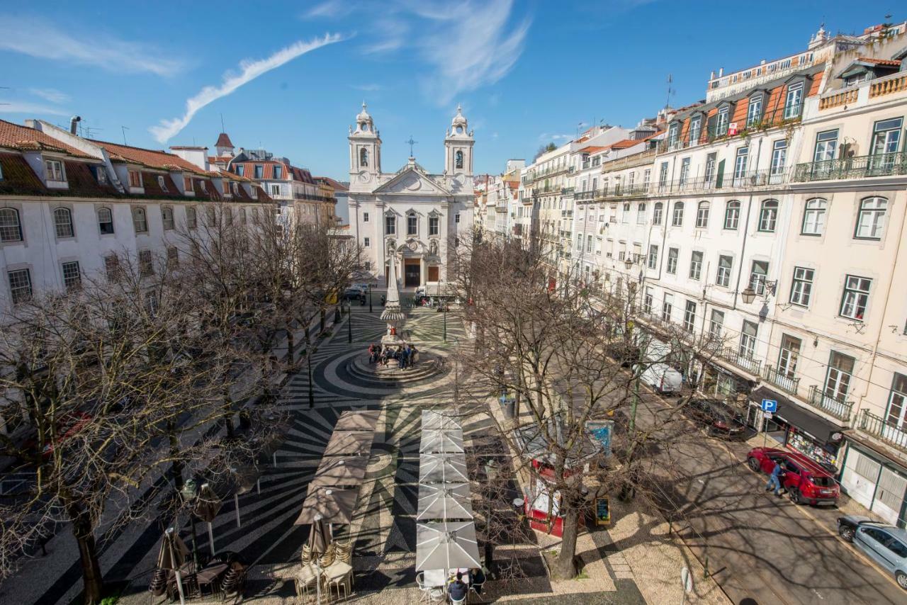 Luxurious Cais Do Sodre - 4 Bedrooms With Amazing View Apartamento *