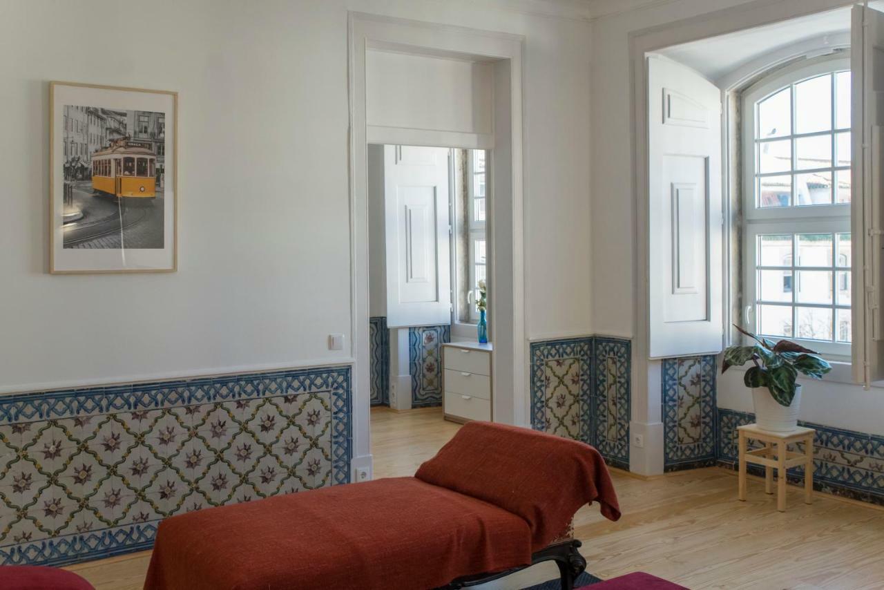 Luxurious Cais Do Sodre - 4 Bedrooms With Amazing View * Lisboa