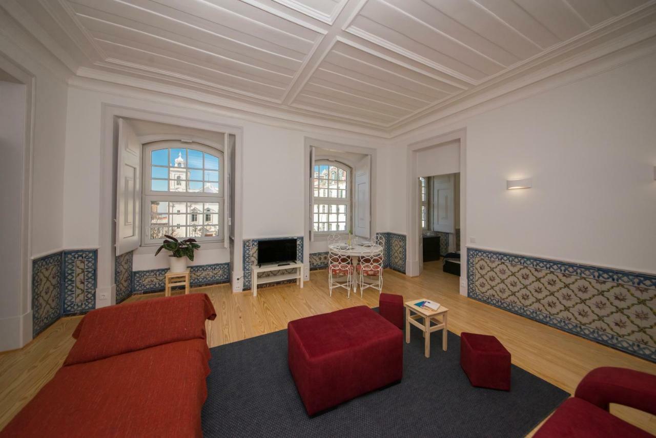 Luxurious Cais Do Sodre - 4 Bedrooms With Amazing View Apartamento