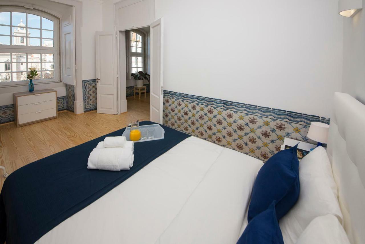 Apartamento Luxurious Cais Do Sodre - 4 Bedrooms With Amazing View