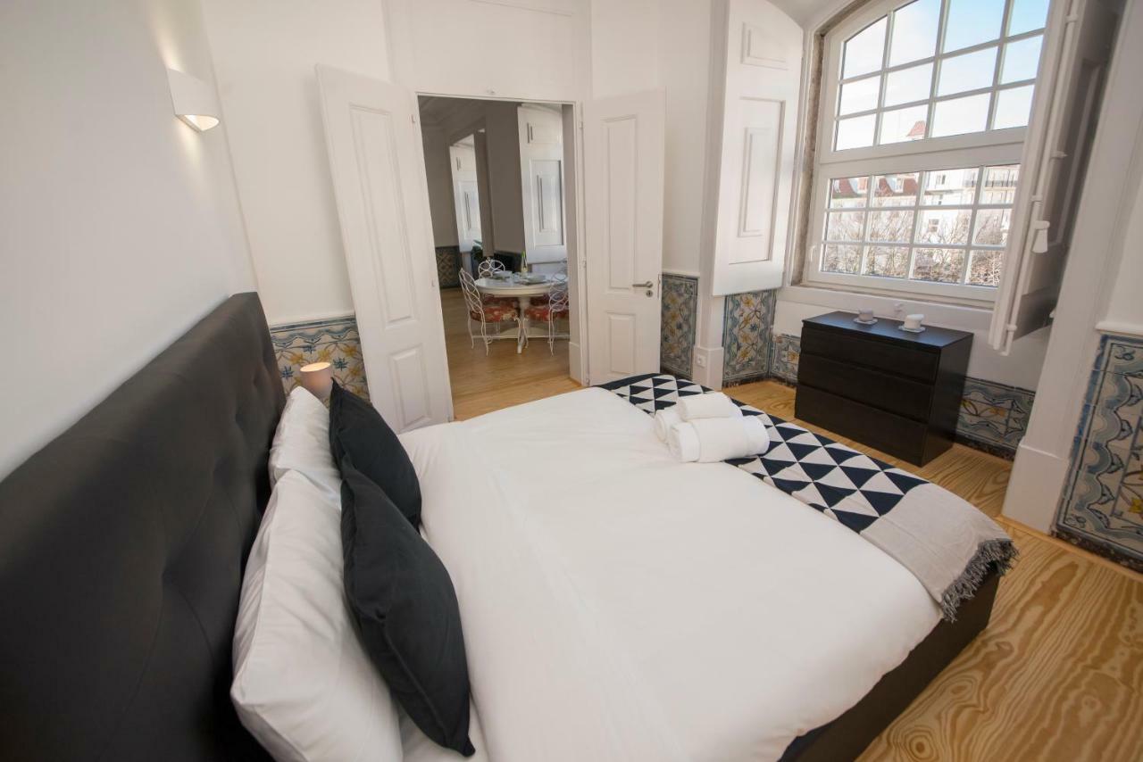 Apartamento Luxurious Cais Do Sodre - 4 Bedrooms With Amazing View
