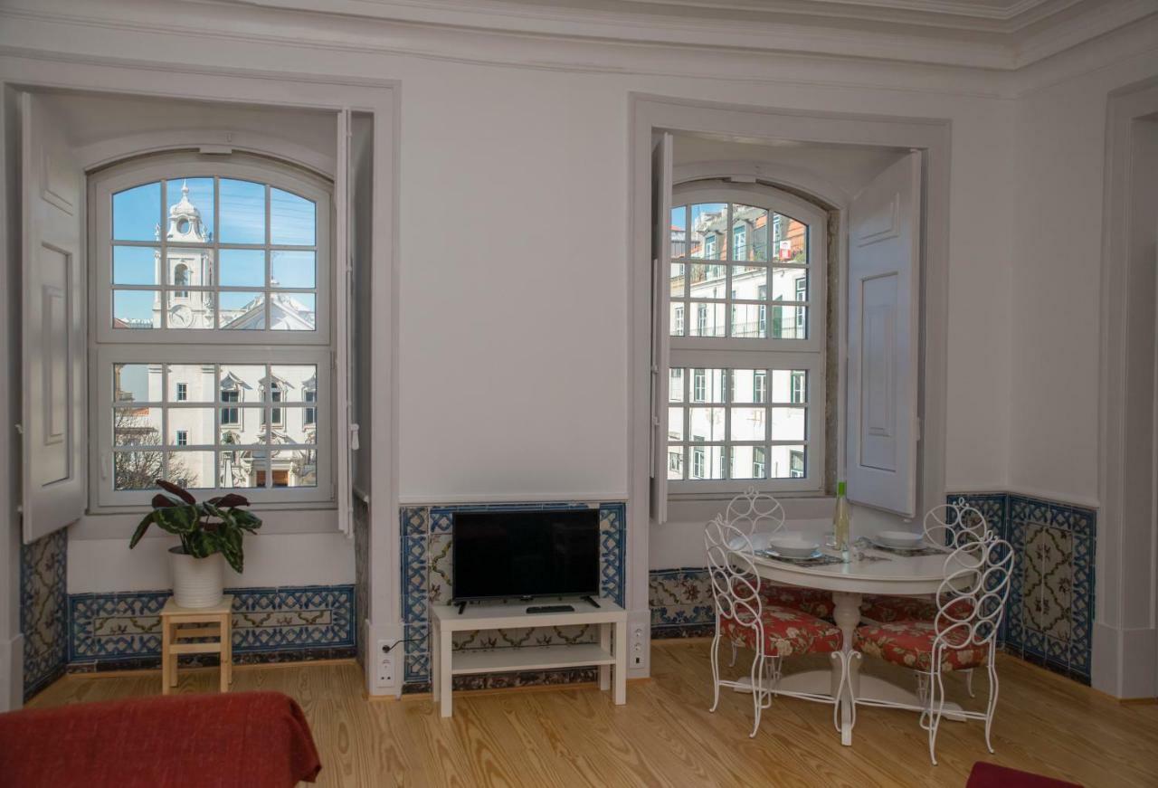 Apartamento Luxurious Cais Do Sodre - 4 Bedrooms With Amazing View Lisboa