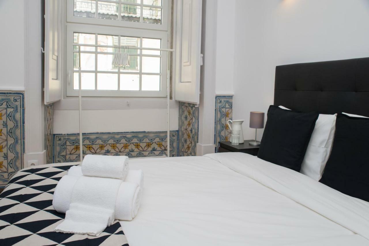 Luxurious Cais Do Sodre - 4 Bedrooms With Amazing View Lisboa