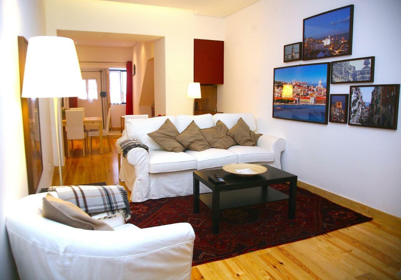 Apartamento Charming Flat In Lisbon's Center! *