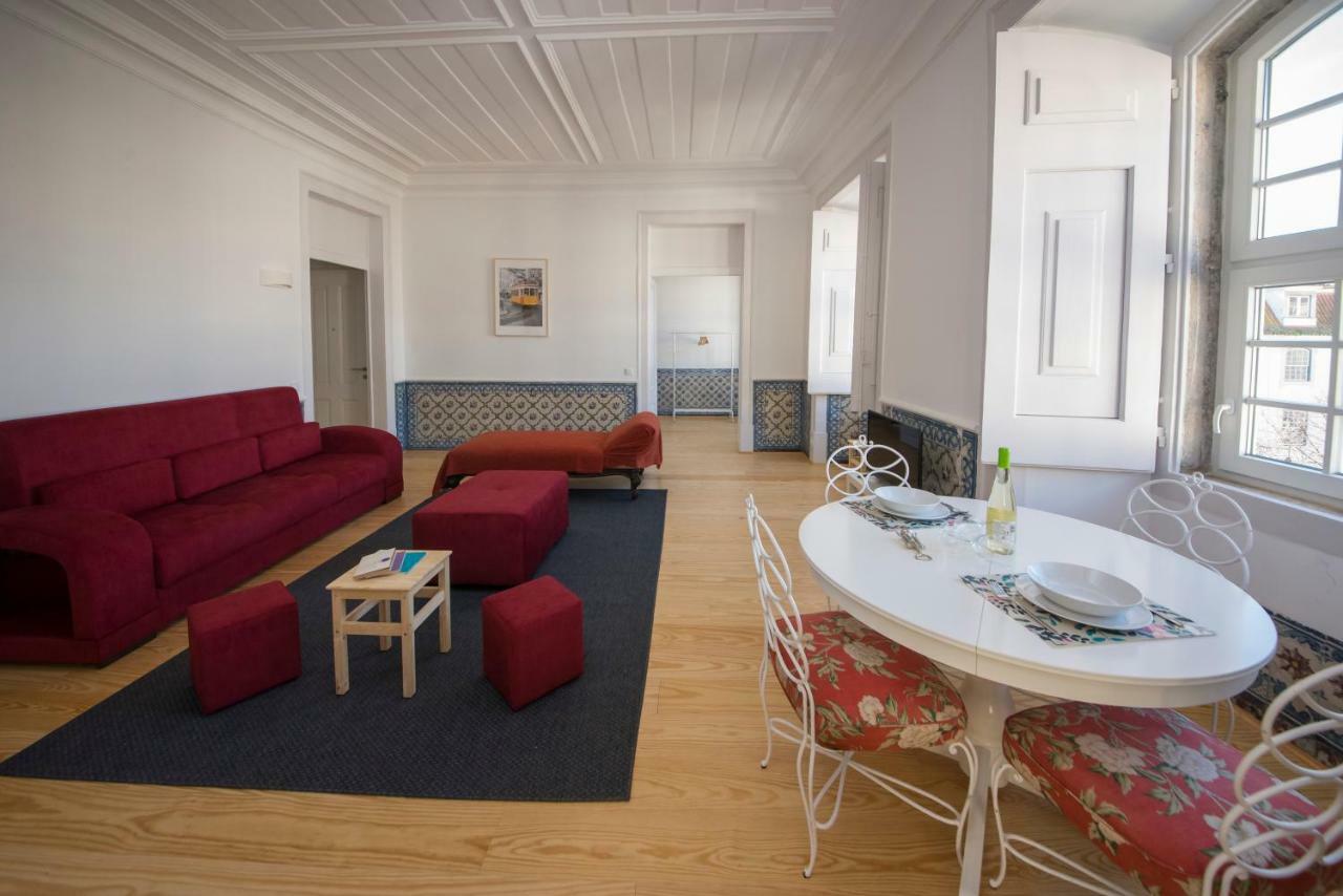 Luxurious Cais Do Sodre - 4 Bedrooms With Amazing View * Lisboa
