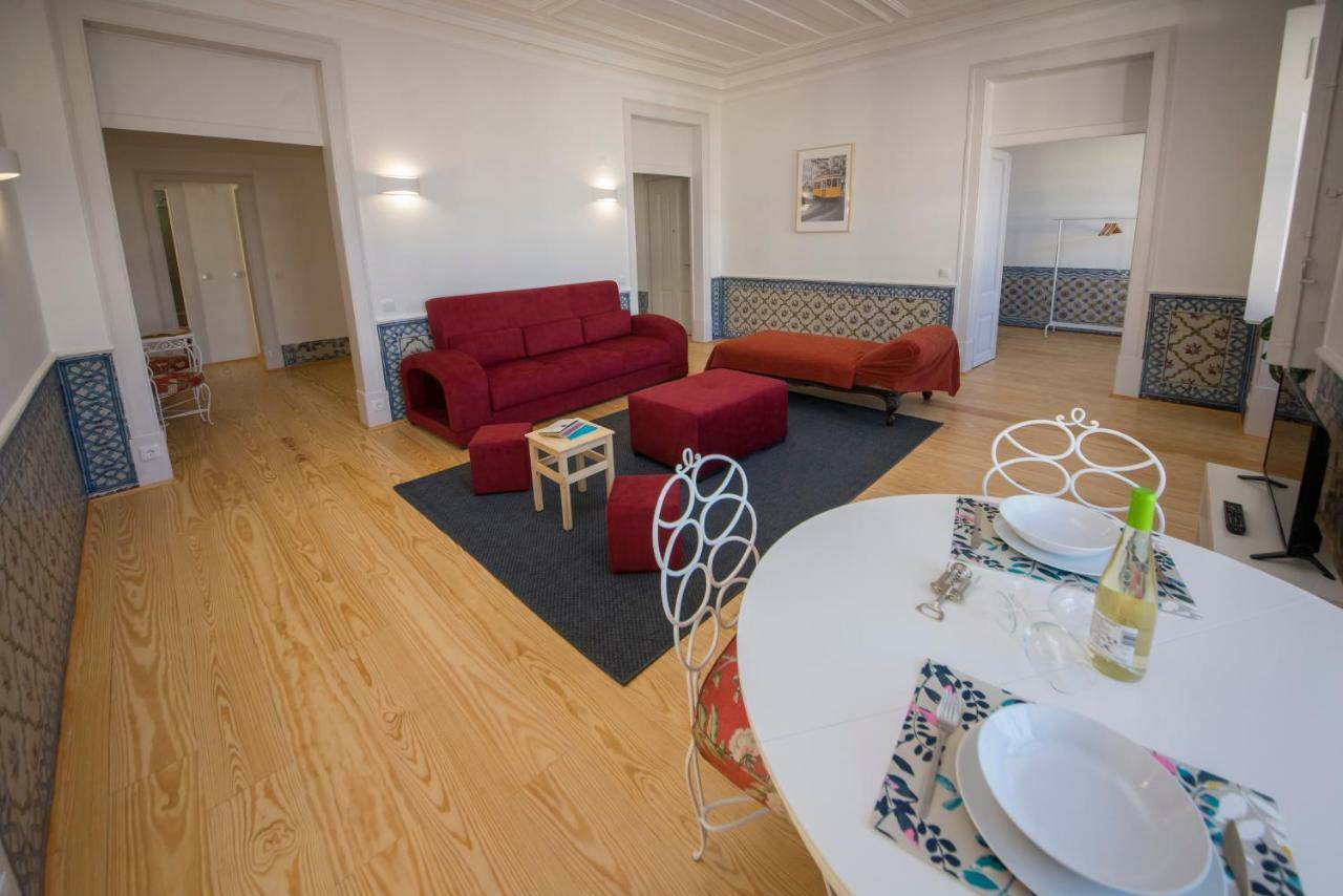 Luxurious Cais Do Sodre - 4 Bedrooms With Amazing View * Lisboa