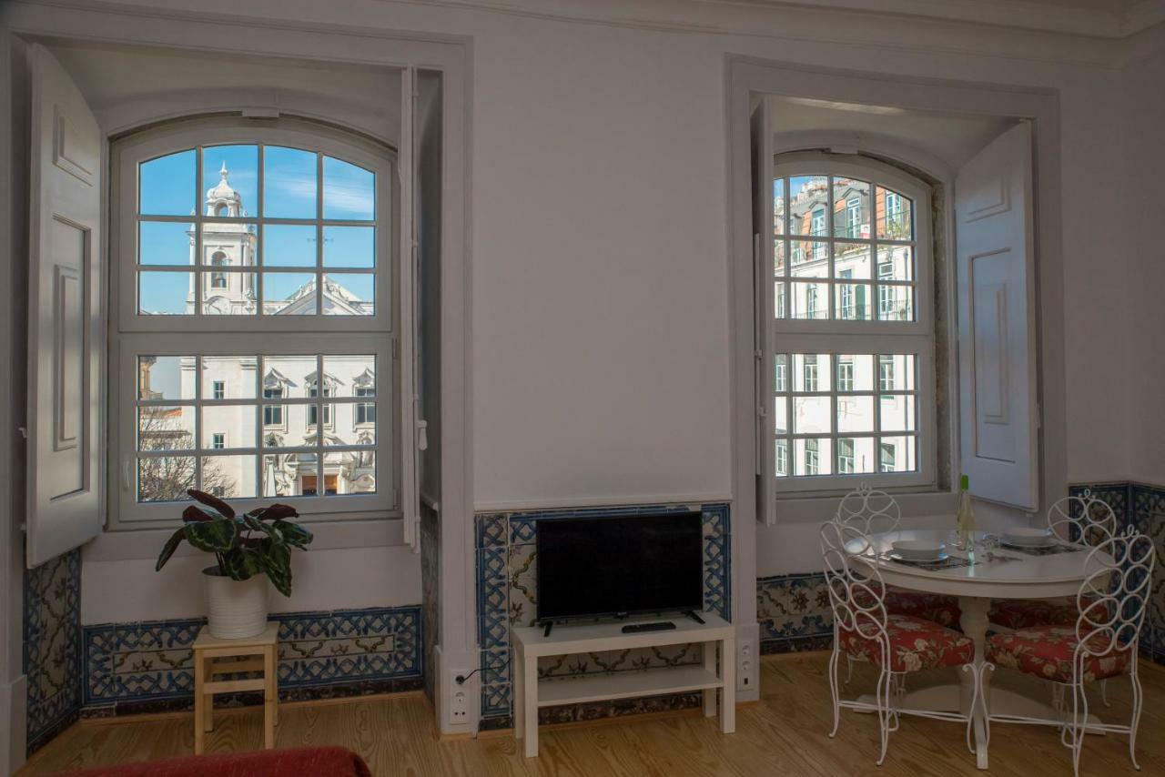 Luxurious Cais Do Sodre - 4 Bedrooms With Amazing View Apartamento