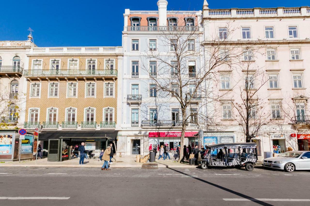 The Rossio Apartamento Lisboa