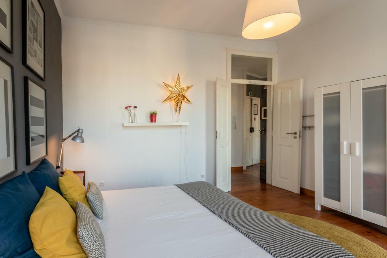 Bright With Two Bedrooms - Bp31 Apartamento Lisboa