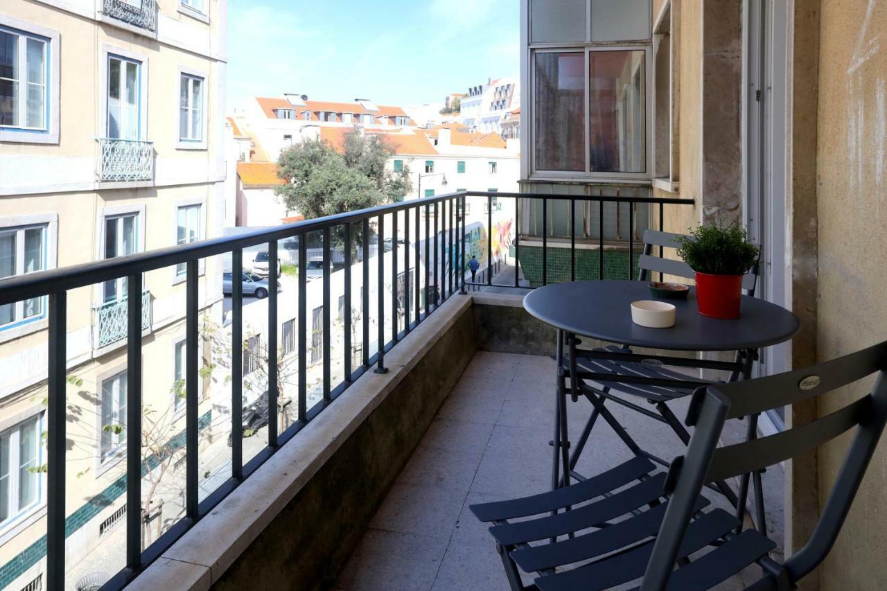 Apartamento Mouraria's House Central&quiet *