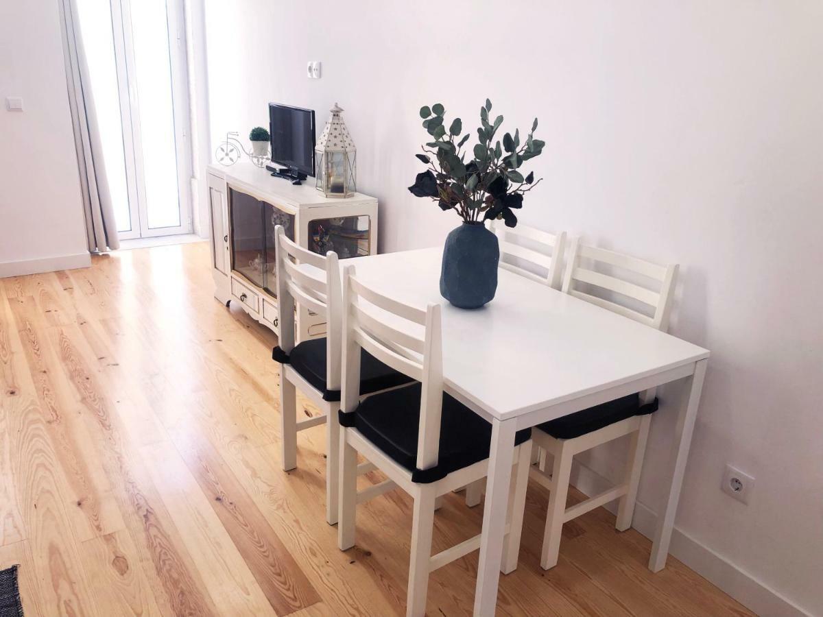 20 1 - With Terrace Apartamento