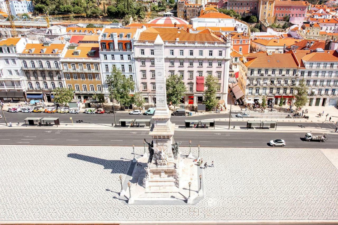 Apartamento The Rossio Lisboa