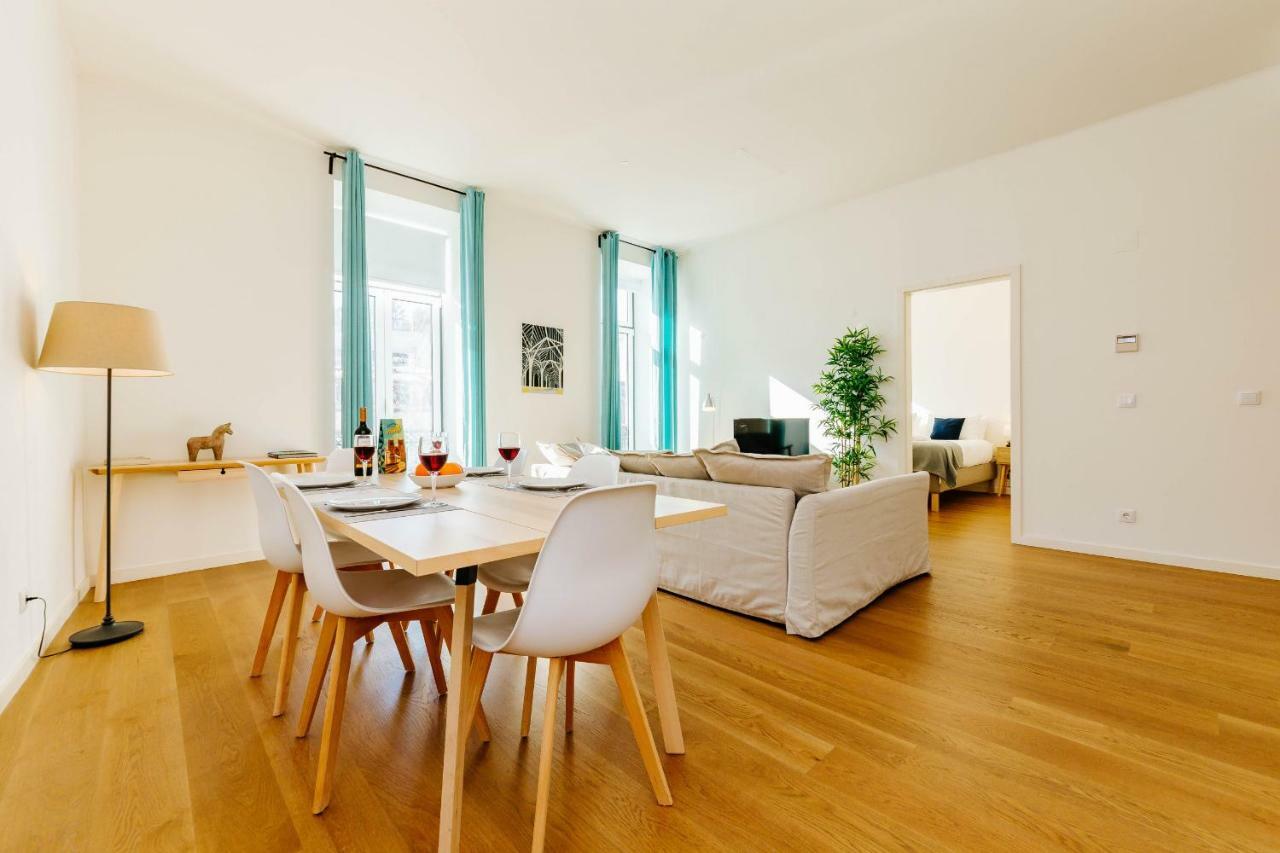 Minimal Lust R2 Apartamento Lisboa