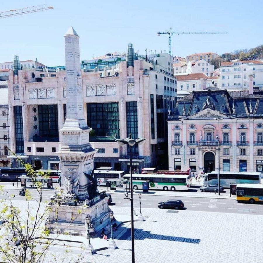 Apartamento The Rossio Lisboa