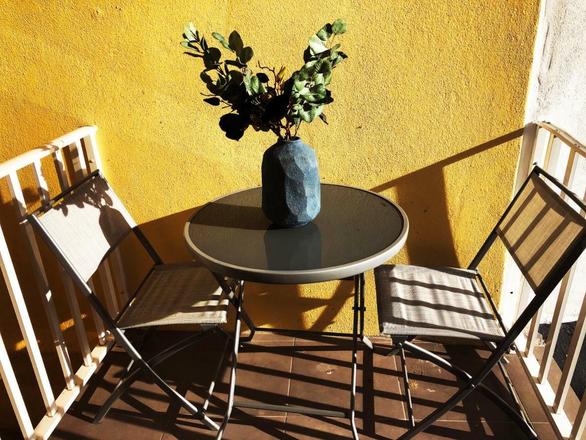 20 1 - With Terrace Apartamento *