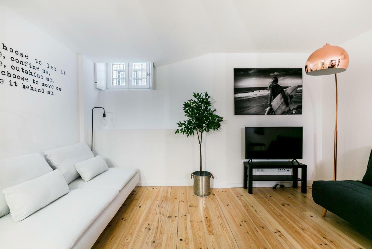 My Lx Flat Bairro Alto Design Apartamento *