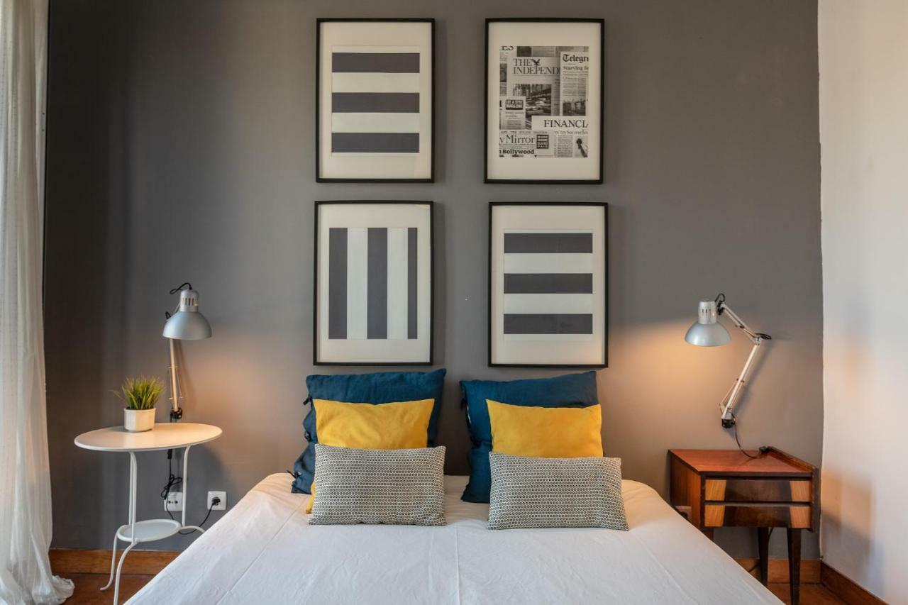 Apartamento Bright With Two Bedrooms - Bp31 Lisboa