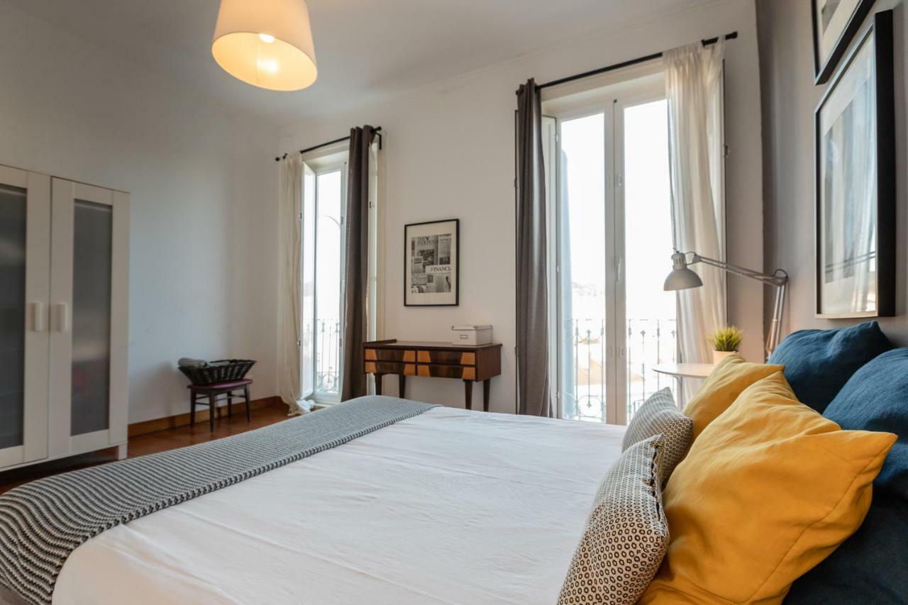 Apartamento Bright With Two Bedrooms - Bp31 *