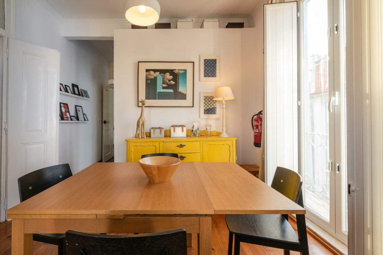 Apartamento Bright With Two Bedrooms - Bp31 Lisboa