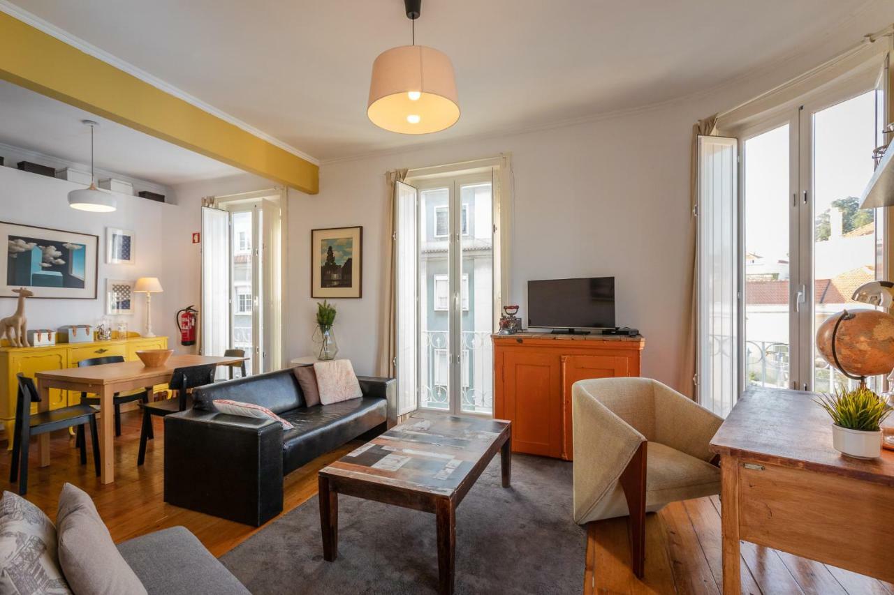 Bright With Two Bedrooms - Bp31 Lisboa