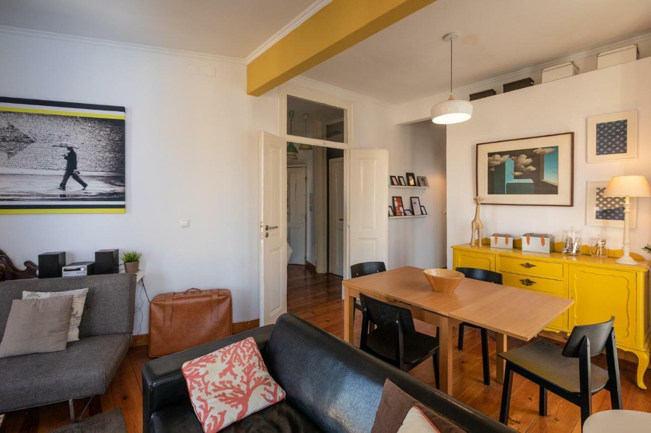 Bright With Two Bedrooms - Bp31 Lisboa