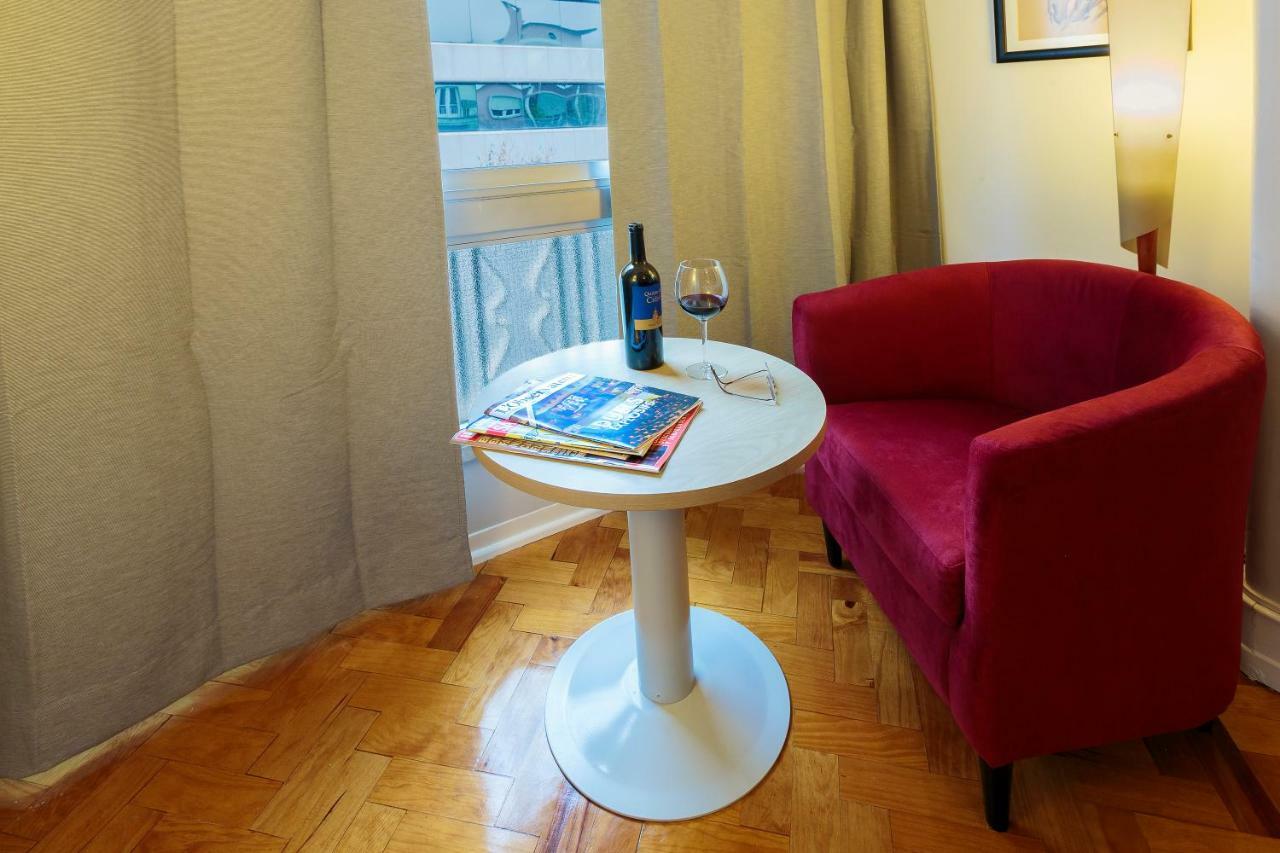 Apartamento My Saldanha *