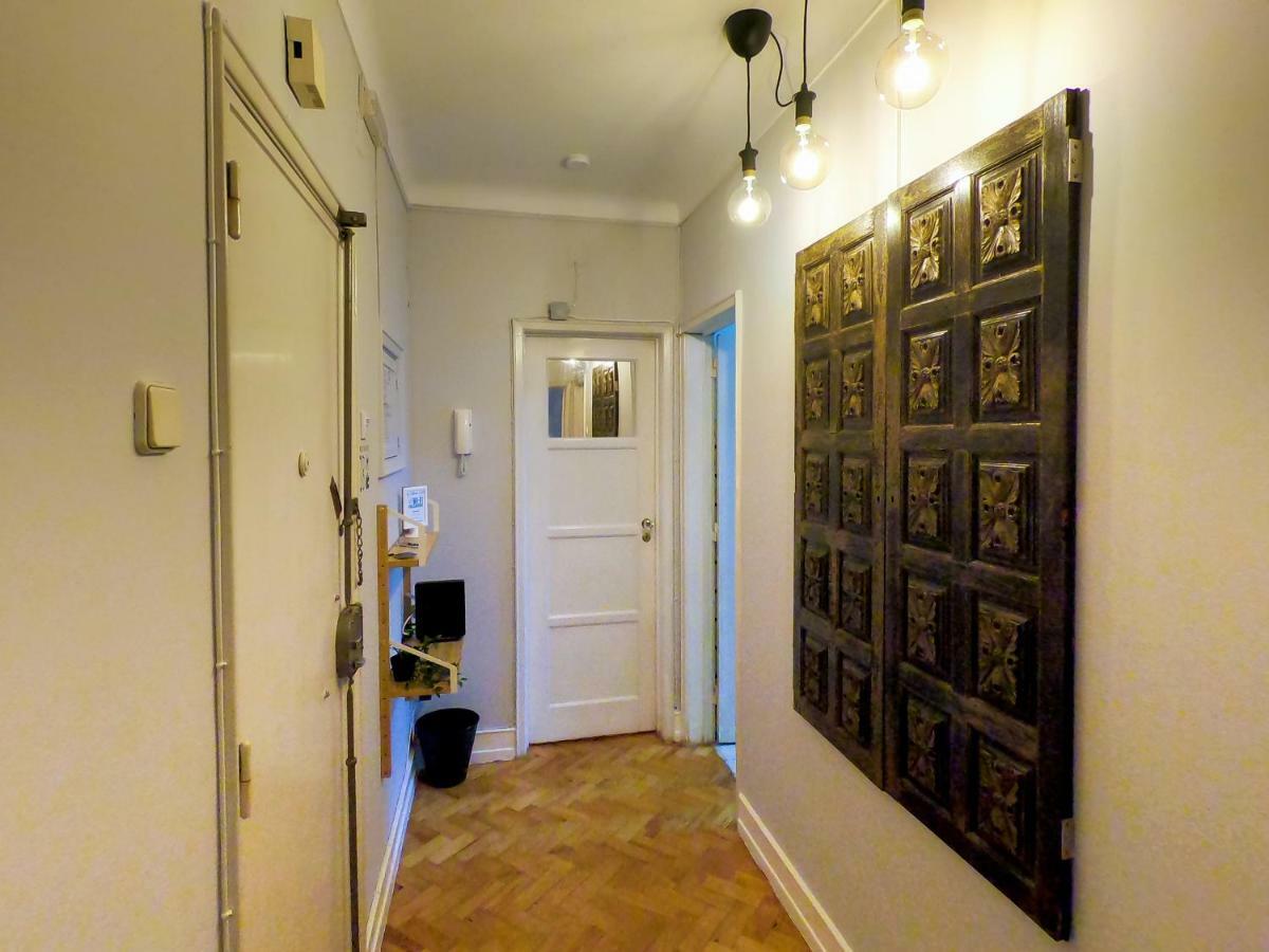 My Saldanha Apartamento Lisboa