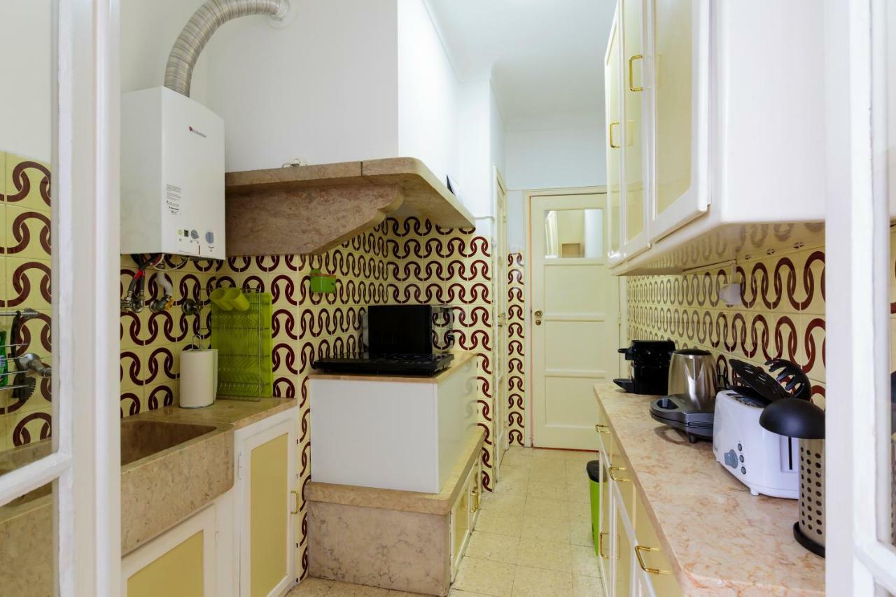 Apartamento My Saldanha Lisboa
