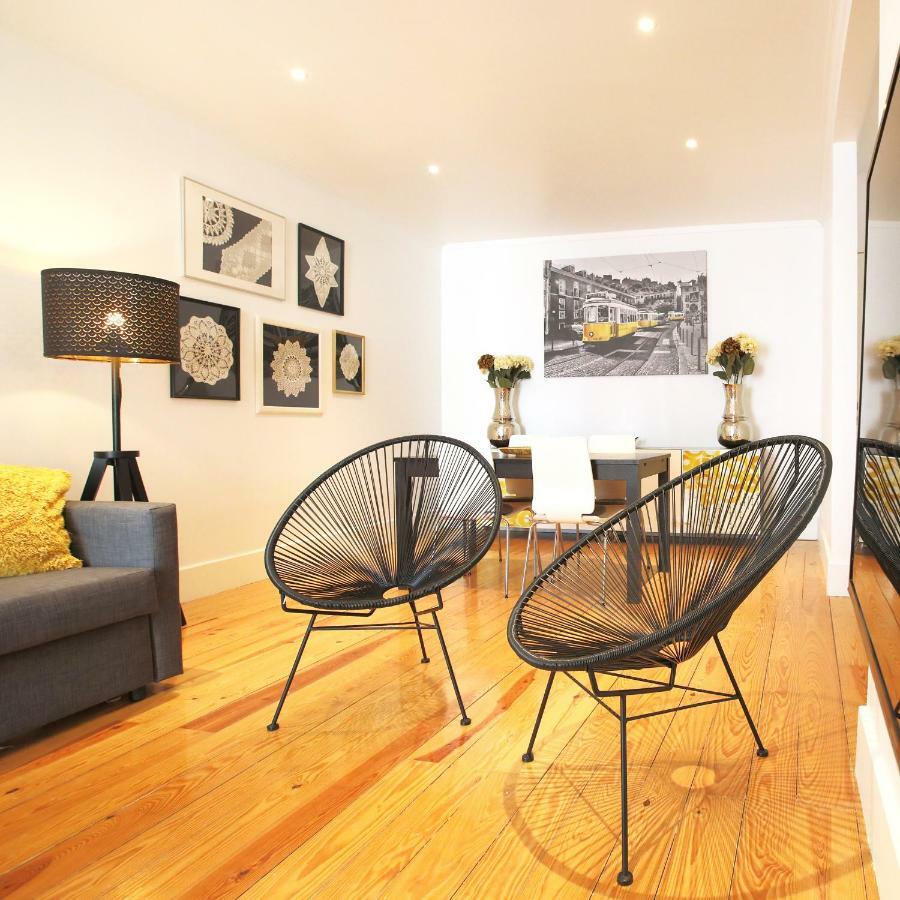 Apartamento Arroios De Paixão Duplex