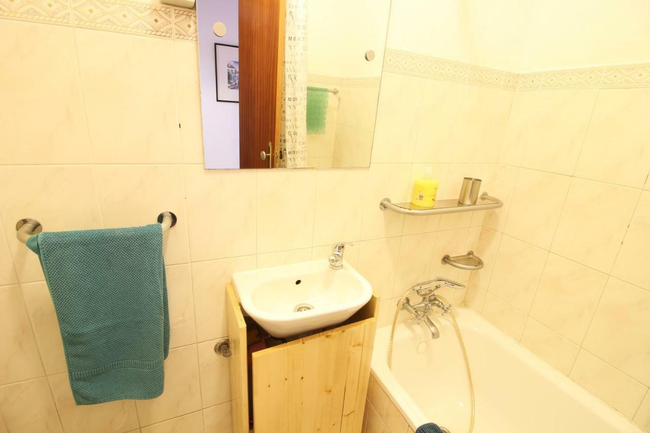 Center Two Bedroom & Terrace