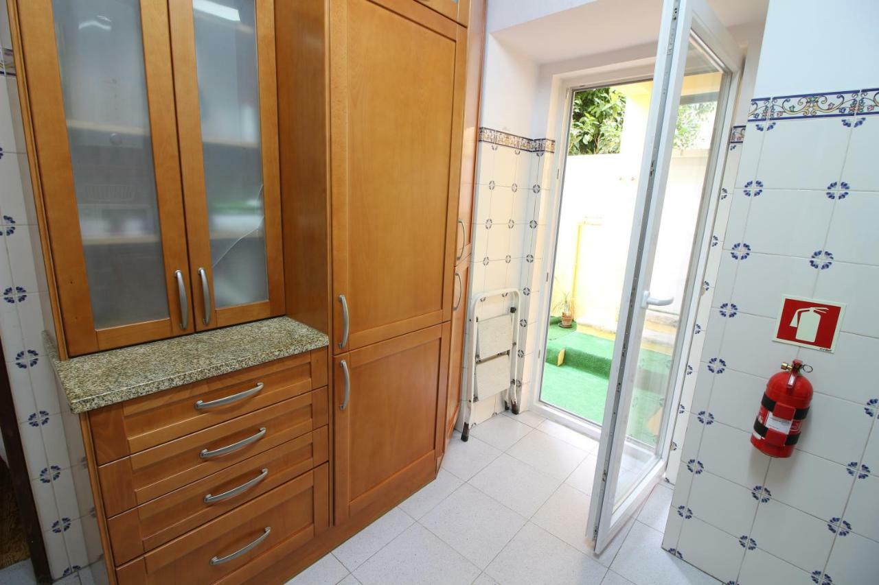 Center Two Bedroom & Terrace Lisboa