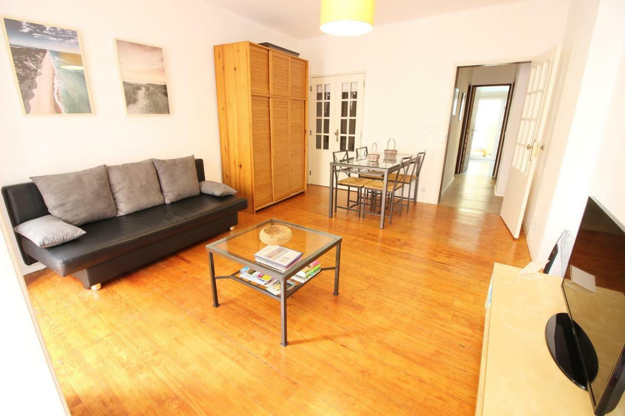 Center Two Bedroom & Terrace Apartamento