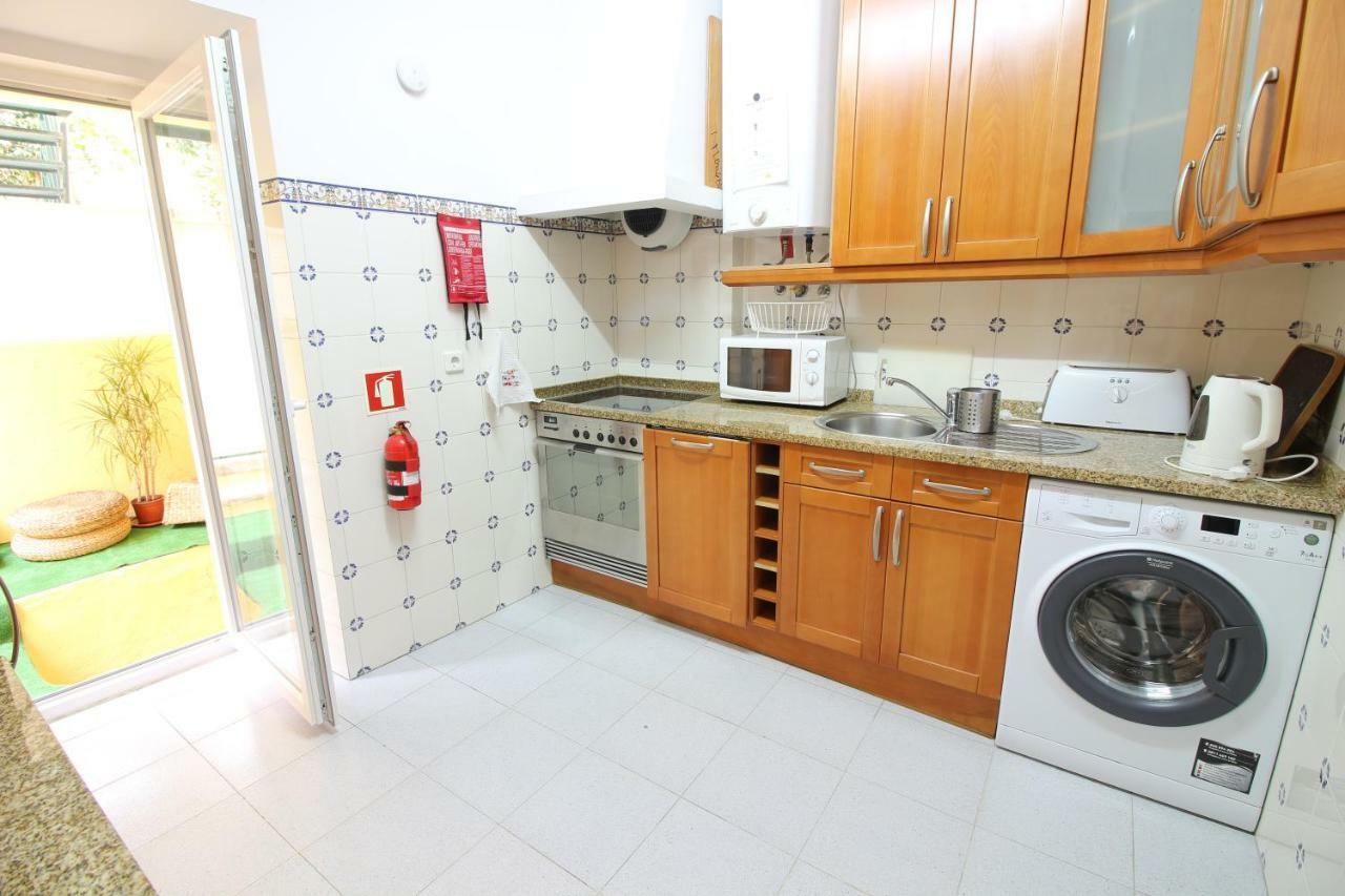 Apartamento Center Two Bedroom & Terrace *
