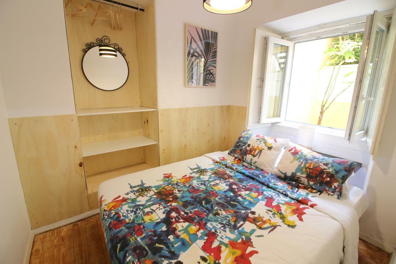 Center Two Bedroom & Terrace